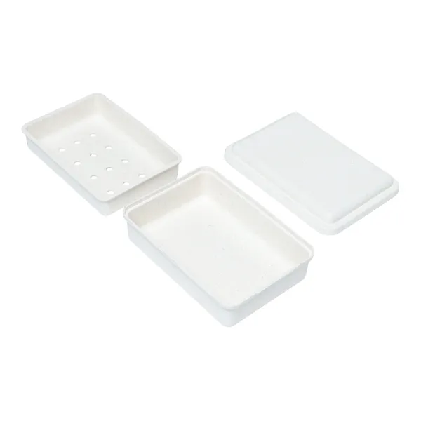 Avril boîte à savon égouttoir