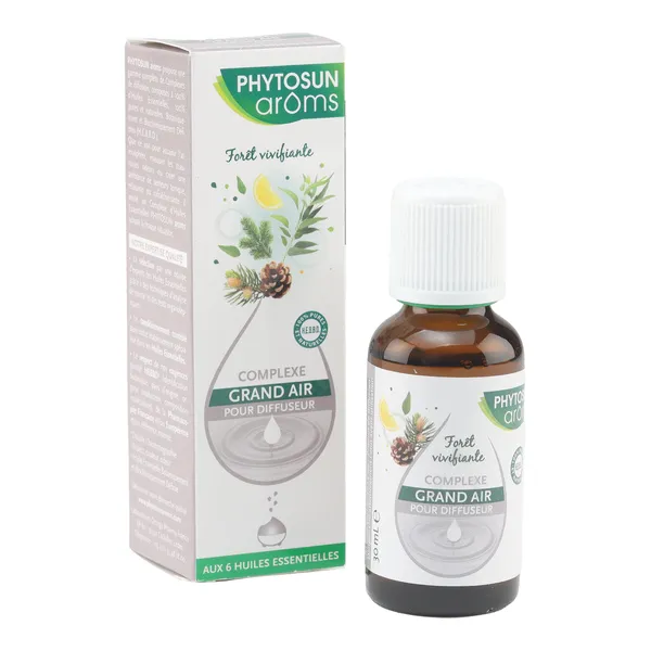 Phytosun Arôms Complexe Grand air pour diffuseur