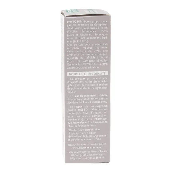 Phytosun Arôms Complexe Grand air pour diffuseur