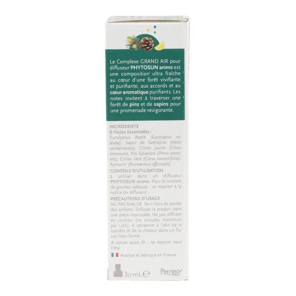 Phytosun Arôms Complexe Grand air pour diffuseur