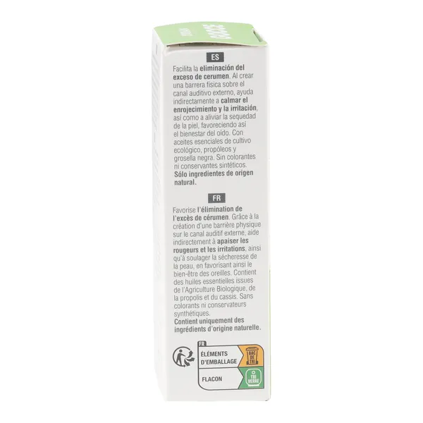 Otosan gouttes auriculaires naturelles
