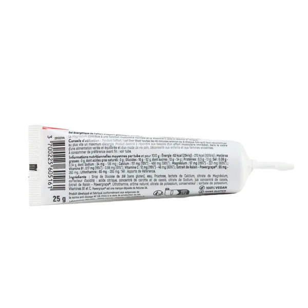 STC Nutrition Gel énergétique Over Blast No Cramp dosette