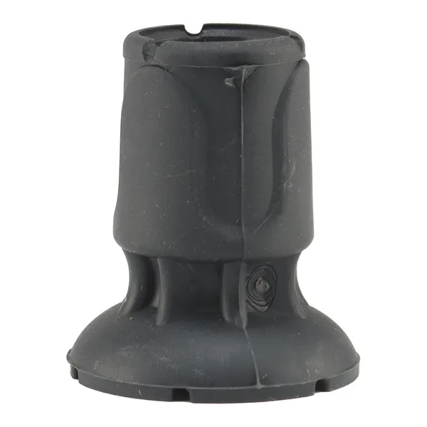 Embout articulé pour canne anglaise 19 mm