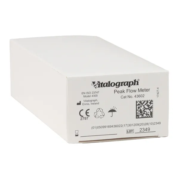 Débitmètre Peak Flow Vitalograph