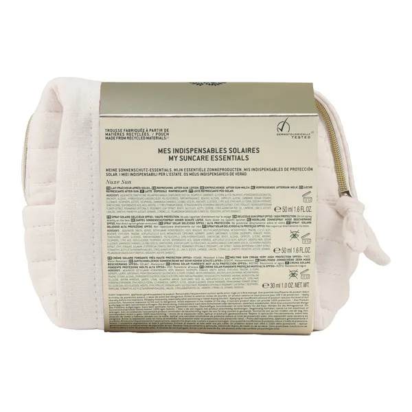 Nuxe trousse Mes Indispensables solaires SPF 50+