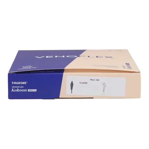 Venoflex Kokoon Absolu Bas de Contention Femme Classe 2