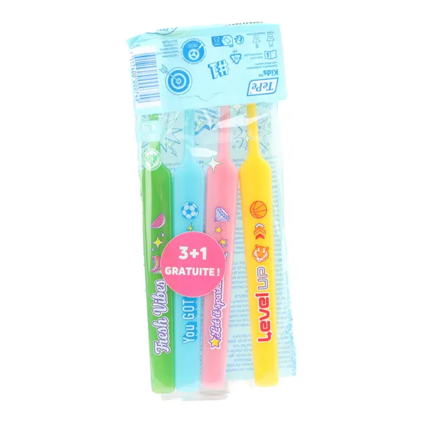 TePe Kids brosse à dents extra-souple