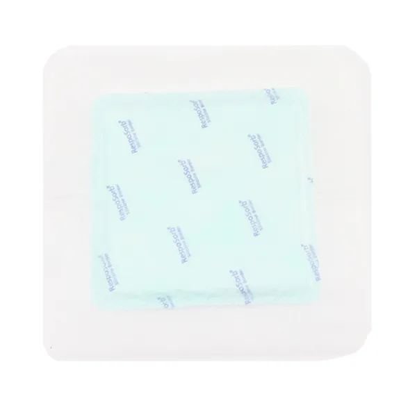 Hartmann RespoSorb Silicone border pansement adhésif siliconé