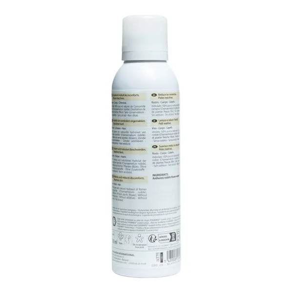 Pranarom Eau florale de Camomille Noble bio