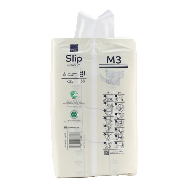 Abena Slip Premium Change complet 8 gouttes