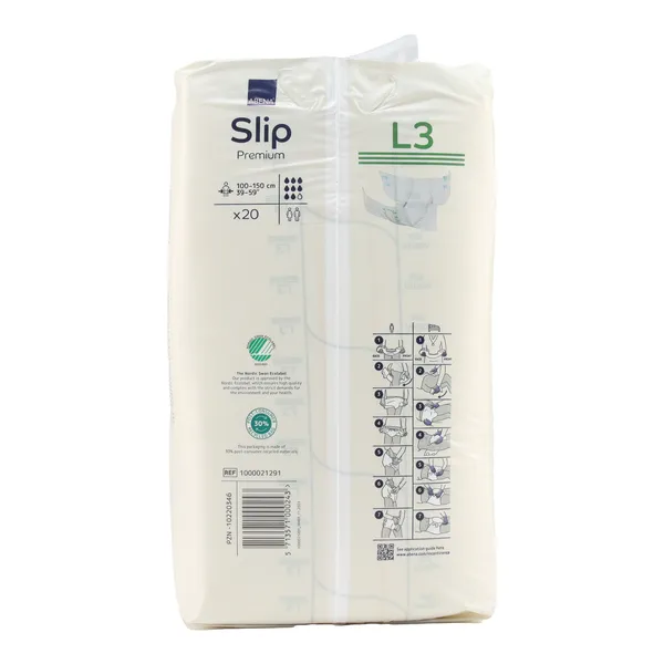 Abena Slip Premium Change complet 8 gouttes