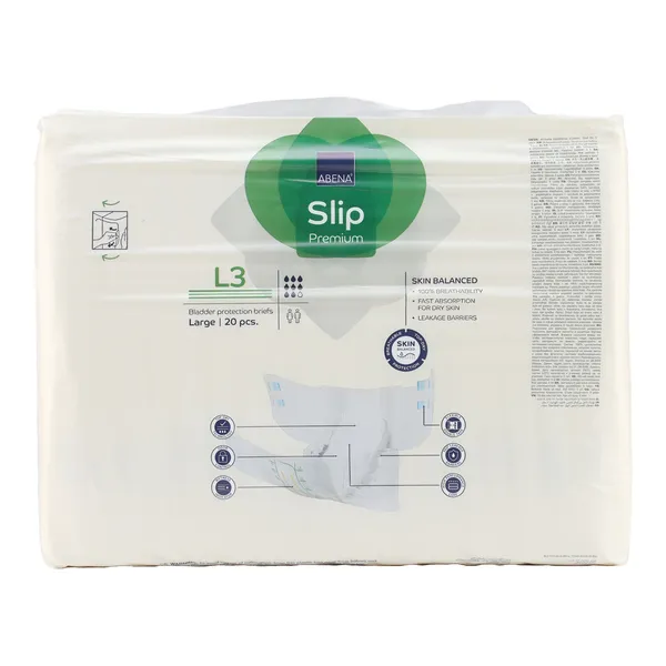 Abena Slip Premium Change complet 8 gouttes