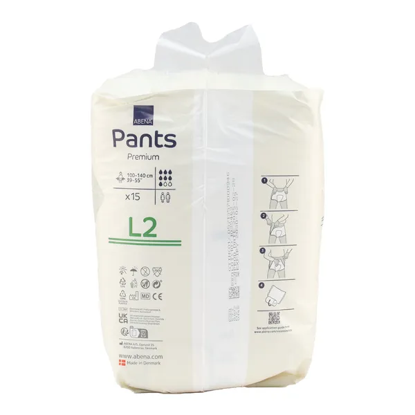 Abena Pants Premium Culotte absorbante 7 gouttes