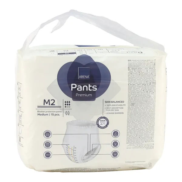 Abena Pants Premium Culotte absorbante 7 gouttes