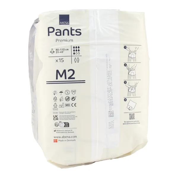 Abena Pants Premium Culotte absorbante 7 gouttes