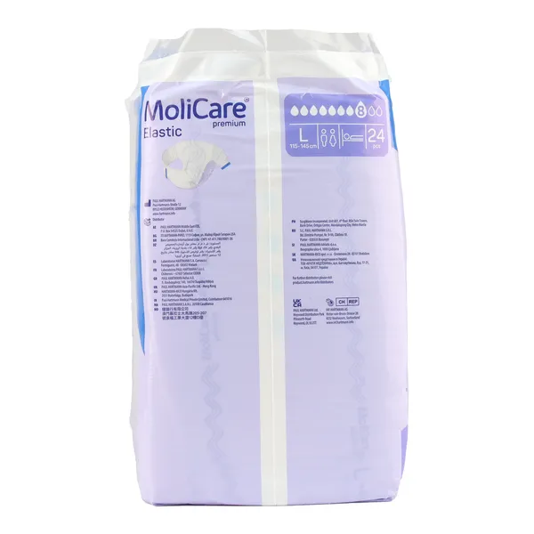 Molicare Premium Elastic Change complet 8 gouttes