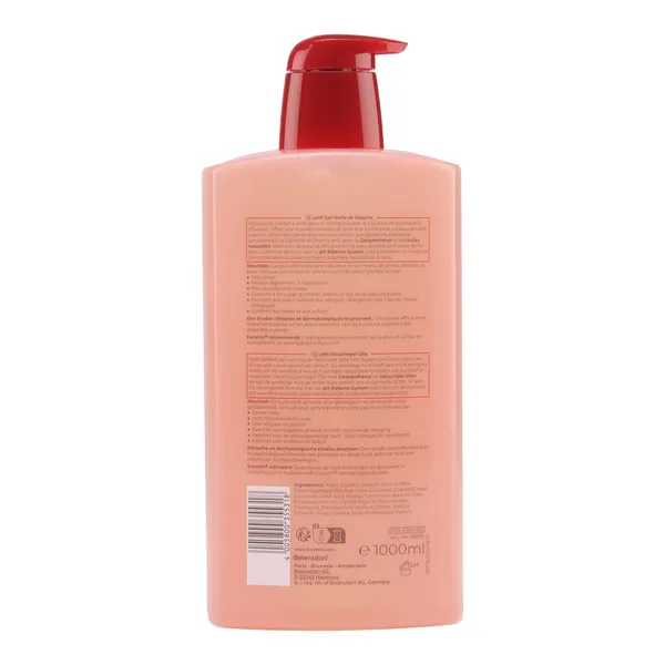 Eucerin pH5 Gel huile de douche