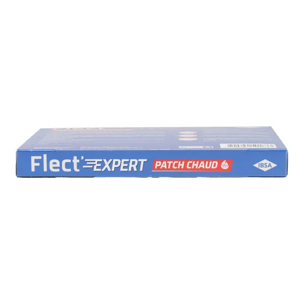 Flect'Expert Patch Chaud