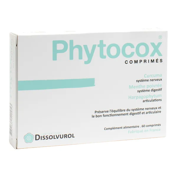 Phytocox comprimés