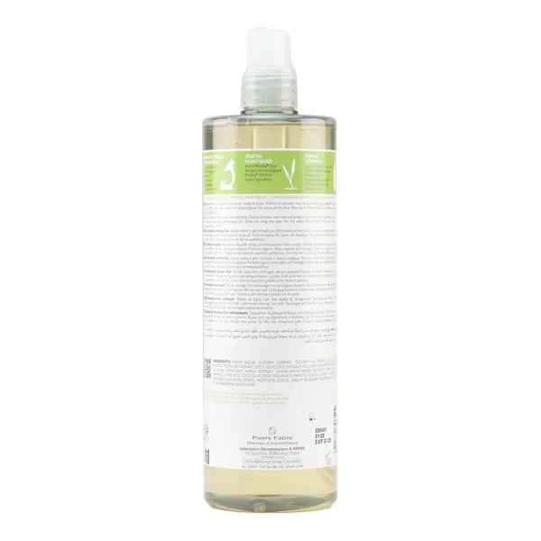 A Derma gel douche surgras