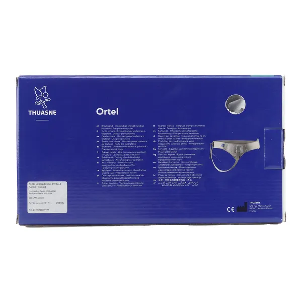 Thuasne Ortel Ceinture herniaire