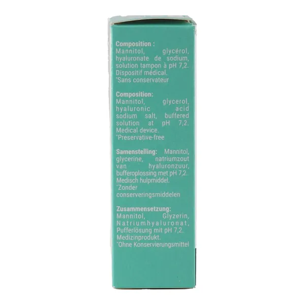 Osmodrop solution ophtalmique stérile