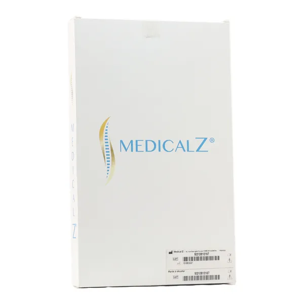 Medical Z Ceinture Coolmax Femme Ouverture centrale EC032