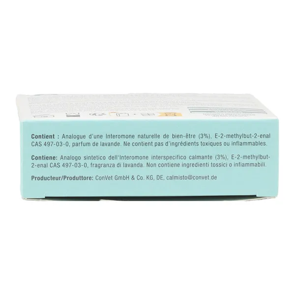 Calmisto Diffuseur anti stress chien