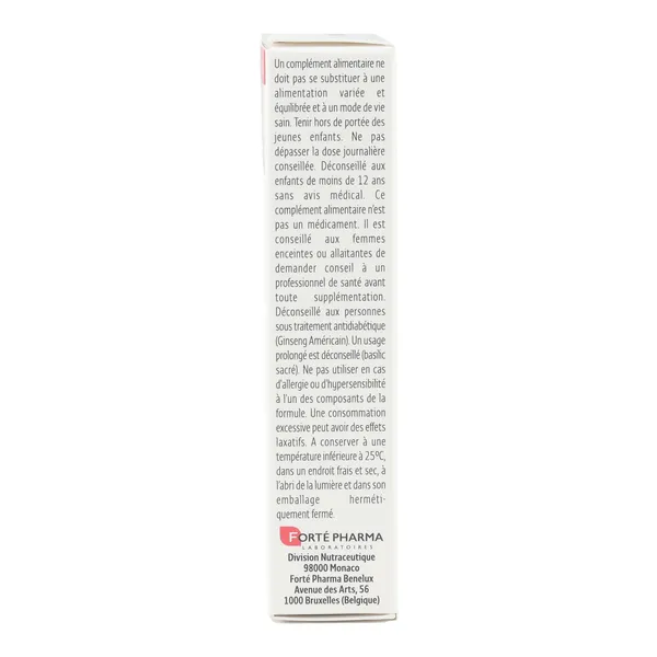 Forté Pharma Forté Zen Stress Flash comprimés orodispersibles