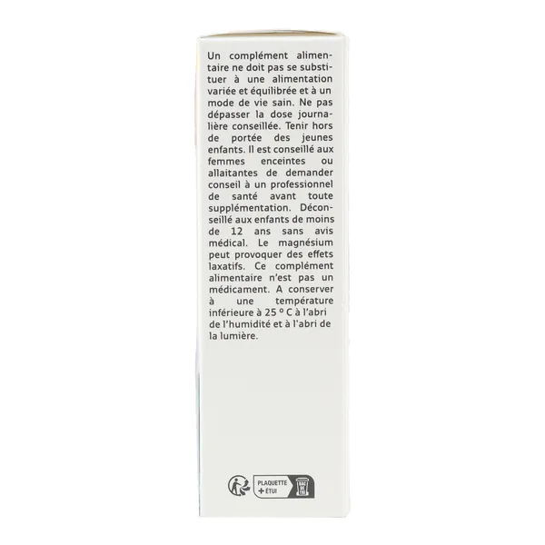 Forté Pharma Magnesium 300 Marin comprimés