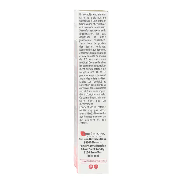 Forté Pharma Tigra+ Men comprimés
