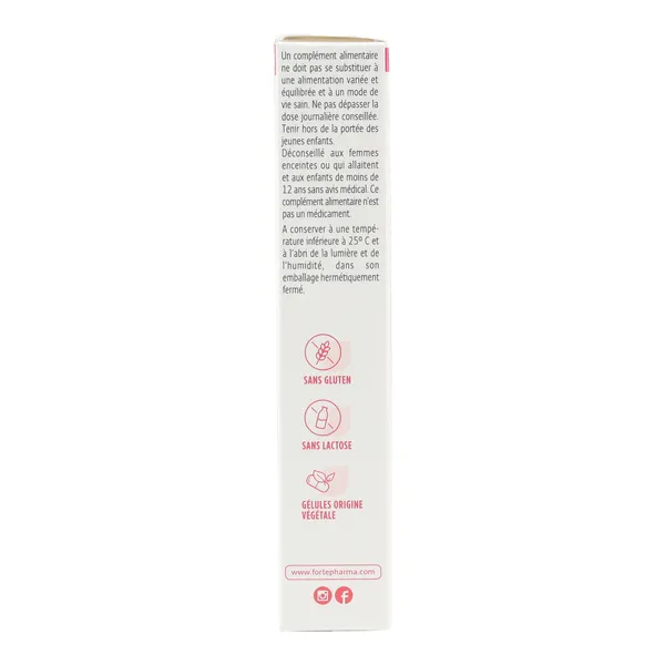 Forté Pharma Feminae Flore Intime Gélules