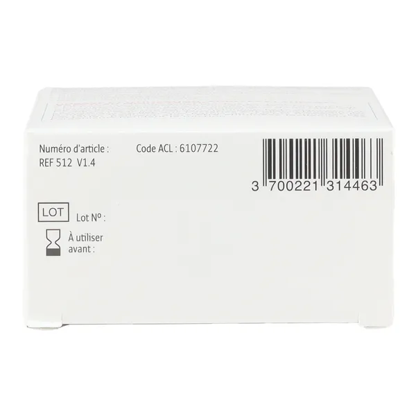 Forté Pharma Cystima médical sachets