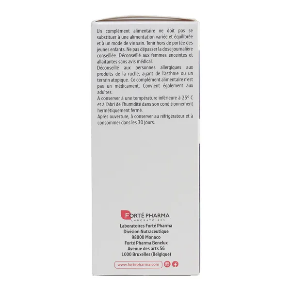 Forté Pharma FortéNuit Kids