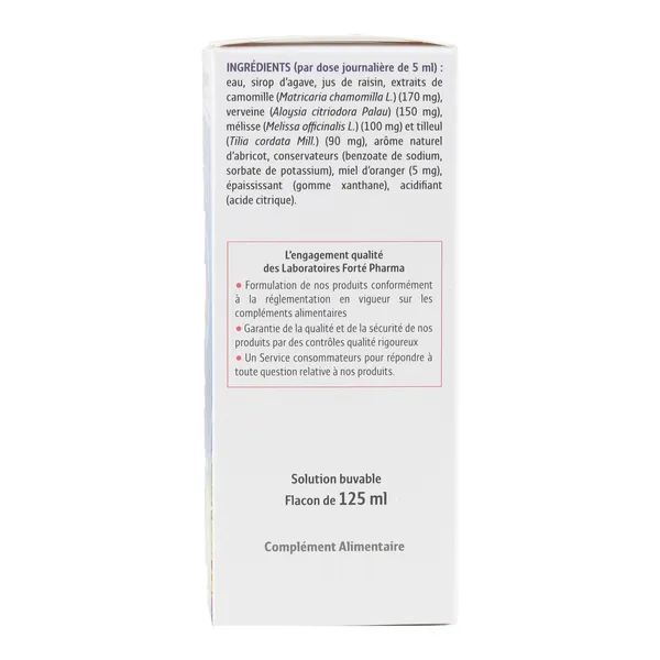 Forté Pharma FortéNuit Kids