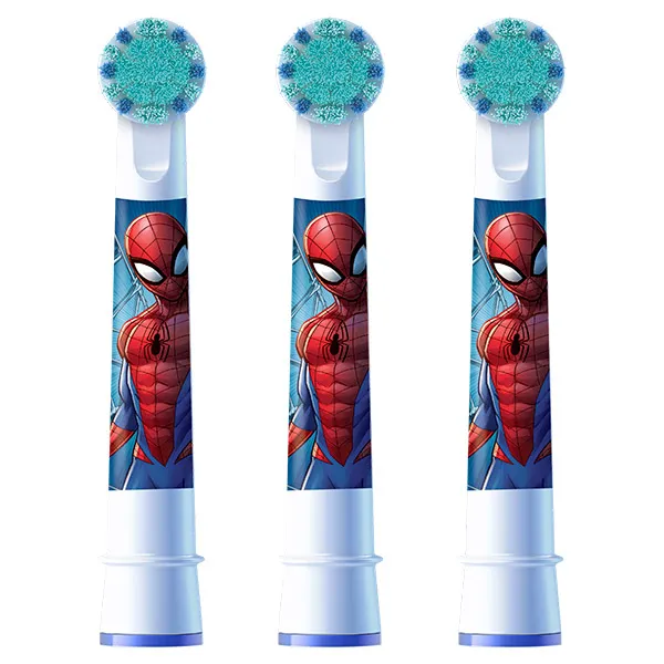 Oral B Pro Kids 3+ brossettes extra soft recharge