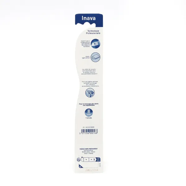 Inava Orthodontie brosse à dents