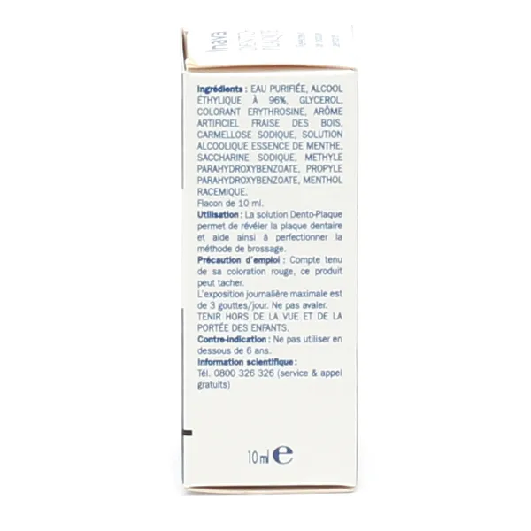 Inava Dentoplaque