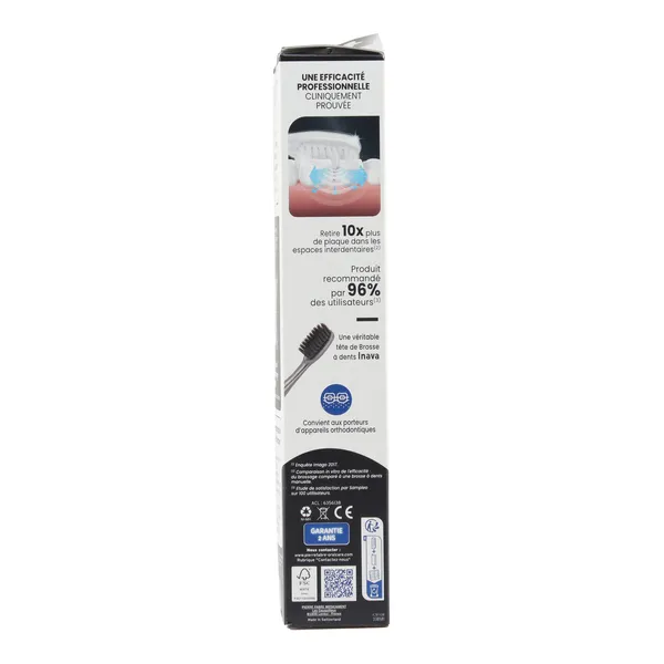 Inava Power brosse à dents électrique premium