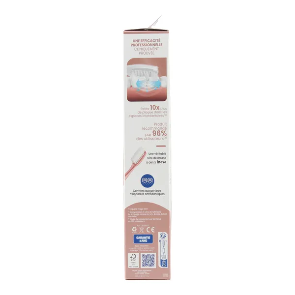 Inava Power brosse à dents électrique premium