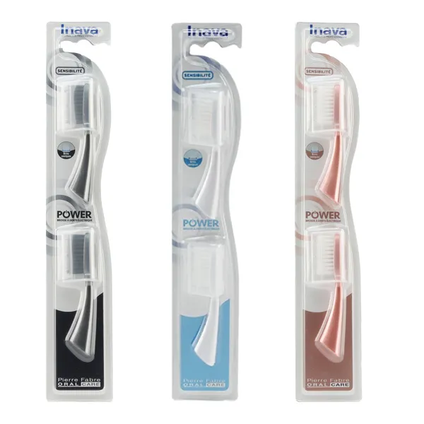 Inava Power Sensibilité brossettes