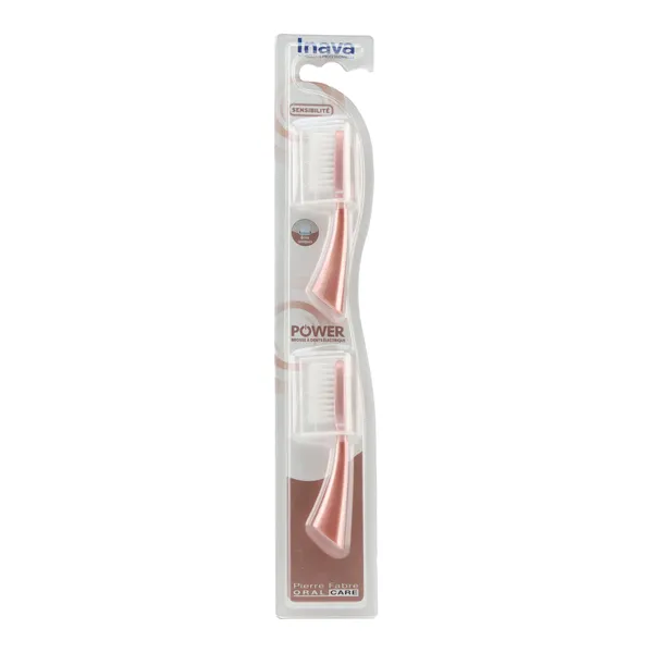Inava Power Sensibilité brossettes
