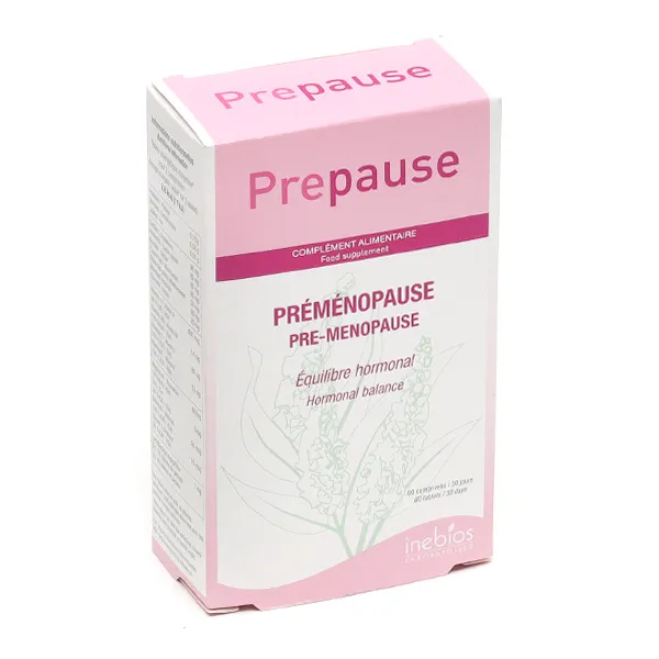 Prepause comprimés