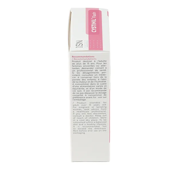 Cystinil Flash Confort urinaire sticks