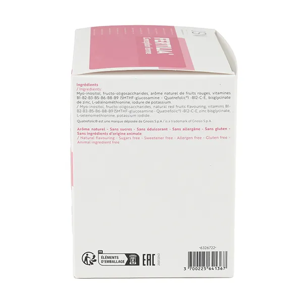 Fertilia Conception Femme sachets