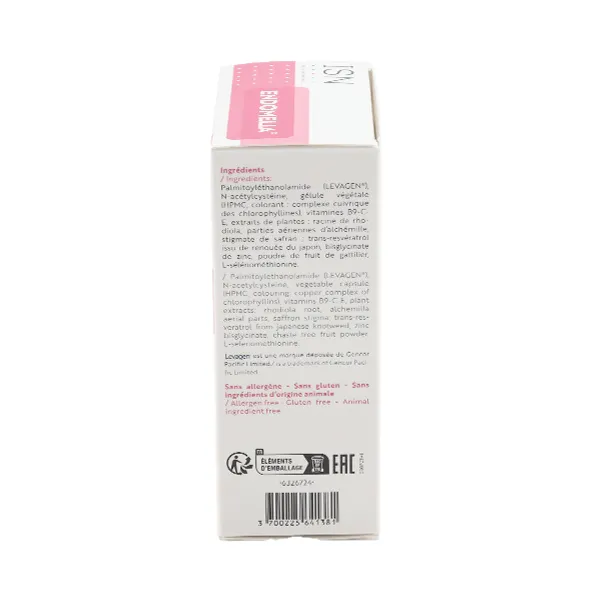 Endomelia Confort Menstruel Gélules