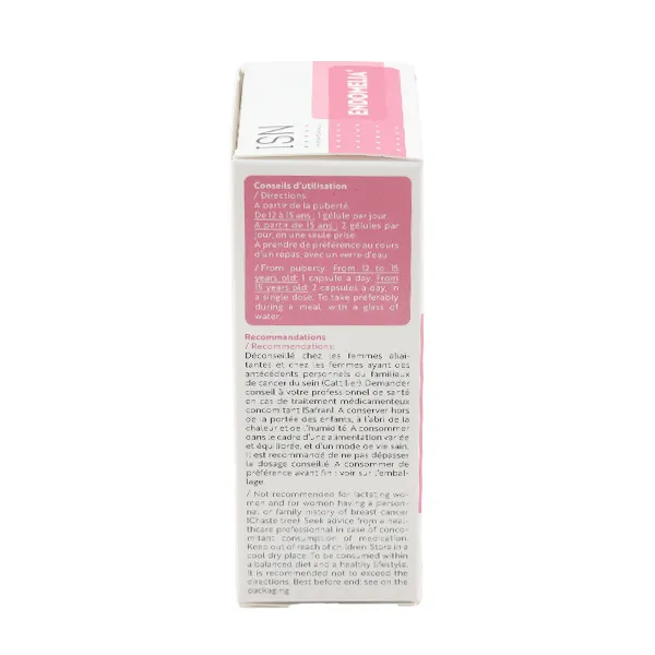 Endomelia Confort Menstruel Gélules