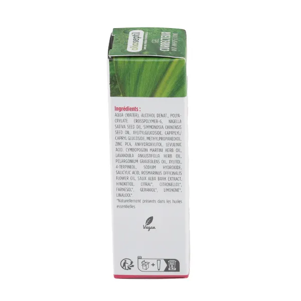 Olioseptil gel correcteur anti imperfections