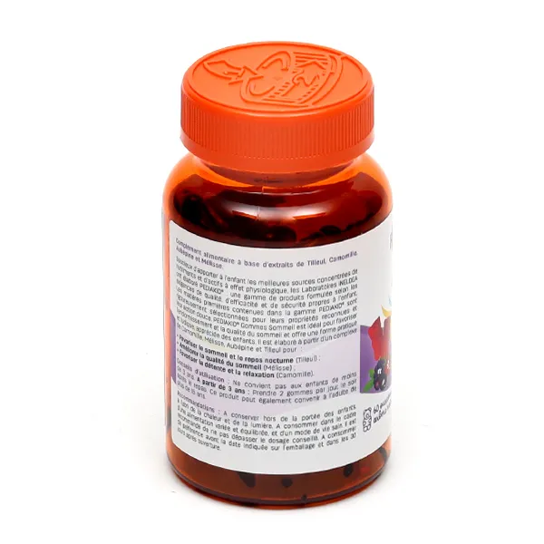 Pediakid Sommeil gummies