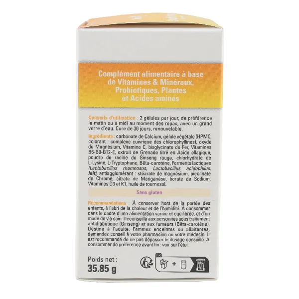Vitamin'22 specific femme gélules